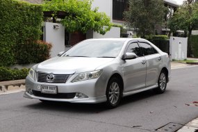 ขาย รถมือสอง 2012 Toyota CAMRY 2.0 G 🚘มีให้เลือก 3 คัน🚘